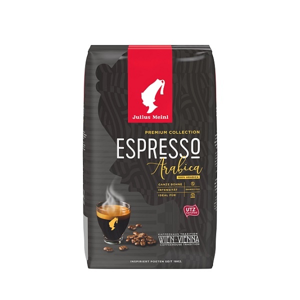Кафе на зърна Julius Meinl Premium Espresso Arabica 1 + 1 кг.