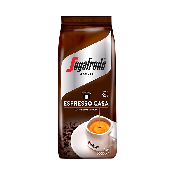 Кафе на зърна Sagafredo Intermezzo 1 кг.
