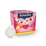 Чай дози Borbone ai Frutti di Bosco 18 бр. - 1