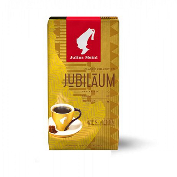 Кафе на зърна Julius Meinl Jubilaum 2 x 500 гр.