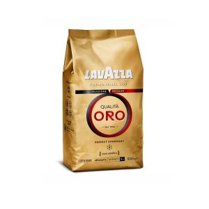 Кафе на зърна Lavazza Qualita Oro 1 кг.