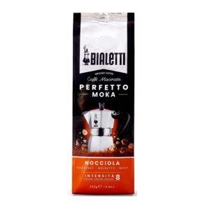 Мляно кафе Bialetti Perfetto Moka Nocciola 250 гр.