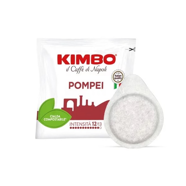 Дози Kimbo Pompei 160 бр. - 1