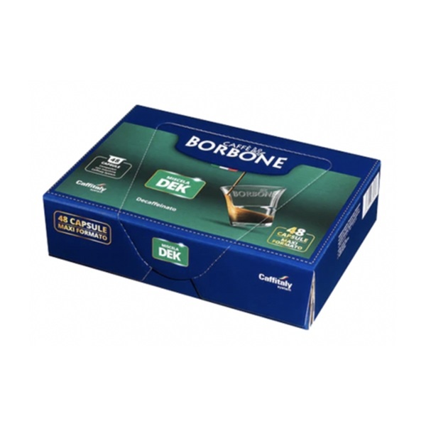 Капсули Borbone Dec Caffitaly 48 бр.