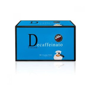 Дози Caffè Vergnano Decaffeinato 18 бр.