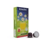 Разтворима напитка Borbone Camomilla con Melatonina 10 бр.
