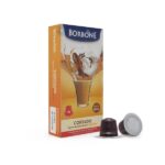 Капсули Borbone Cortado 10 бр.