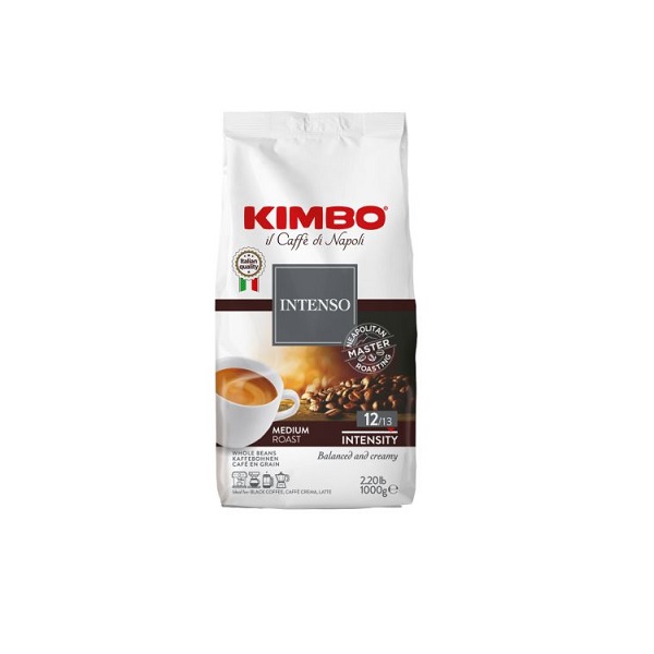Кафе Kimbo Aroma Intenso 3 кг.