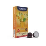 Чай капсули Borbone Te Al Limone 10 бр.