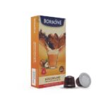 Капсули Borbone Nocciolino 10 бр.