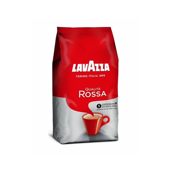 Кафе на зърна Lavazza Qualita Rossa 1 кг.