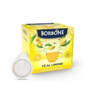 Дози Borbone Te’ al Limone 18 бр. - 1