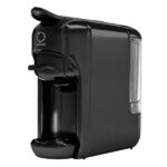 Кафемашина Omnia комбинирана за Dolce Gusto® и Nespresso® Black - 1