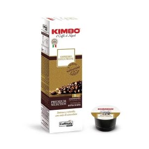 Капсули Kimbo Espresso Gold Medal Caffitaly 10 бр.