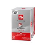 Кафе капсули illy Espresso Classico 30 бр.