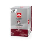 Капсули illy Espresso Intenso 30 бр.