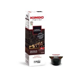 Капсули Kimbo Espresso Napoletano Caffitaly 10 бр.