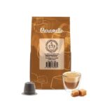 Капсули Caffe’ Emporio Caramello Nespresso 20 бр.