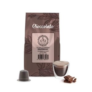 Капсули Caffe’ Emporio Cioccolato Nespresso 20 бр.