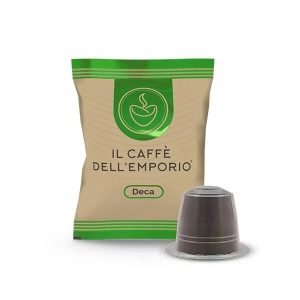 Капсули Caffe’ Emporio Miscela Deca Nespresso 100 бр.