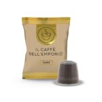 Капсули Caffe’ Emporio Miscela Gold Nespresso 100 бр.