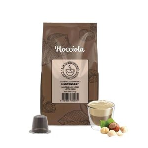 Капсули Caffe’ Emporio Nocciola Nespresso 20 бр.