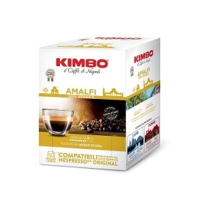 Кафе капсули Kimbo Amalfi 50 бр.