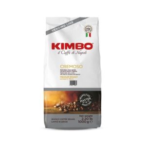 Кафе на зърна Kimbo Cremoso Vending 1 кг.