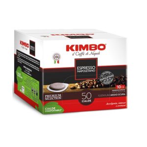 Кафе дози Kimbo Espresso Napoletano 50 бр. - 1