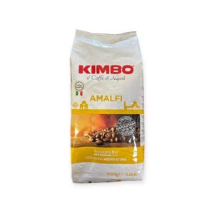 Кафе на зърна Kimbo Amalfi 1 кг.