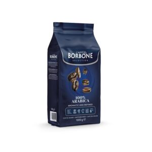 Кафе на зърна Borbone 100% Arabica 1 кг.