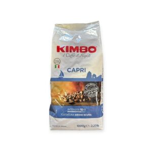 Кафе на зърна Kimbo Capri 1 кг.