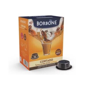 Капсули Borbone Cortado A Modo Mio 16 бр.