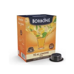 Чай капсули Borbone Al Limone A Modo Mio 16 бр.