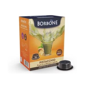 Капсули Borbone Pistacchio A Modo Mio 16 бр.