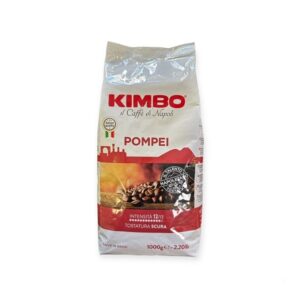 Кафе на зърна Kimbo Pompei 1 кг.