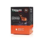 Дози Toraldo Espresso Napoletano Cremosa 50 бр.