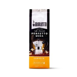 Мляно кафе Bialetti Perfetto Moka Vaniglia 250 гр.