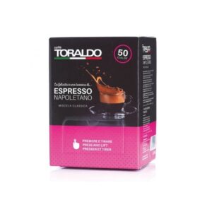 Дози Toraldo Espresso Napoletano Classica 50 бр. - 1