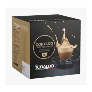 Капсула Toraldo Cortado Dolce Gusto 16 бр.