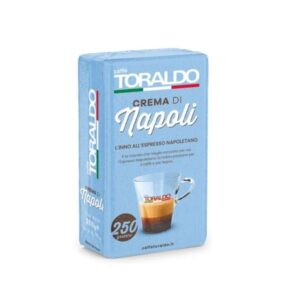 Мляно кафе Toraldo Crema di Napoli 250 гр.