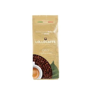 Кафе на зърна Lollo Oro 1 кг.