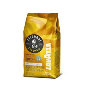 Кафе на зърна Lavazza Tierra Colombia 1 кг.