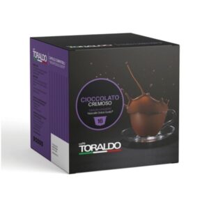 Капсула Toraldo Cioccolato Dolce Gusto 16 бр.