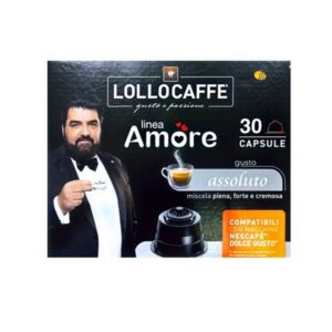 Капсули Lollo Amore Gusto Assoluto 30 бр.