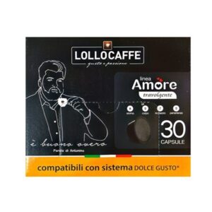 Капсули Lollo Amore Travolgente 30 бр.