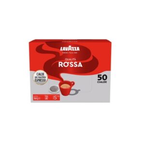 Кафе дози Lavazza Qualita Rossa 50 бр. - 1