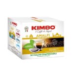 Кафе дози Kimbo Amalfi Arabica 50 бр. - 1