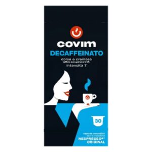 Капсули Covim Decaffeinato 30 бр.