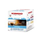 Капсули Kimbo Espresso Decaf 16 бр.